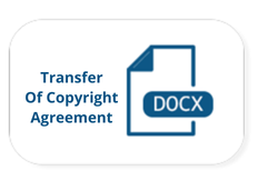 Transfer of Copyright Agreement Image